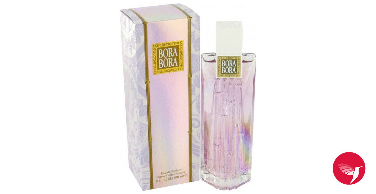 Bora Bora Liz Claiborne perfume - a fragrance for women 2002