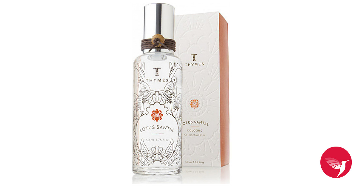 Lotus Santal Thymes perfume a fragrance for women and men 2012
