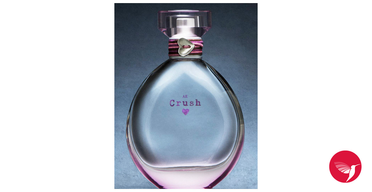 Crush American Eagle perfume a fragrance for women 2011