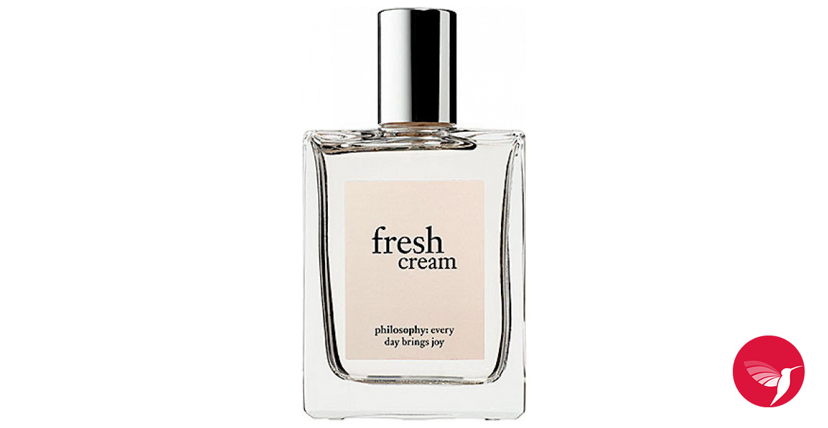 Philosophy fresh cream perfume