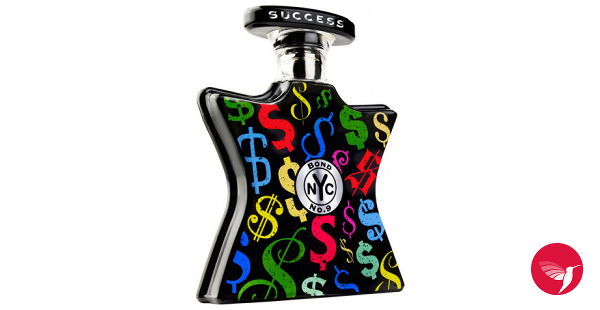 Success Bond No 9 perfume a fragrance for women and men 2013