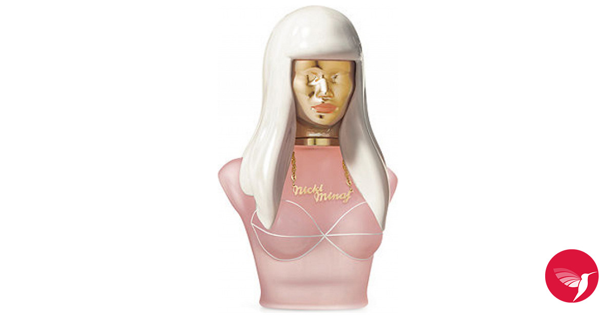 Exclusive Nicki Minaj 2013 fragrance tote bag
