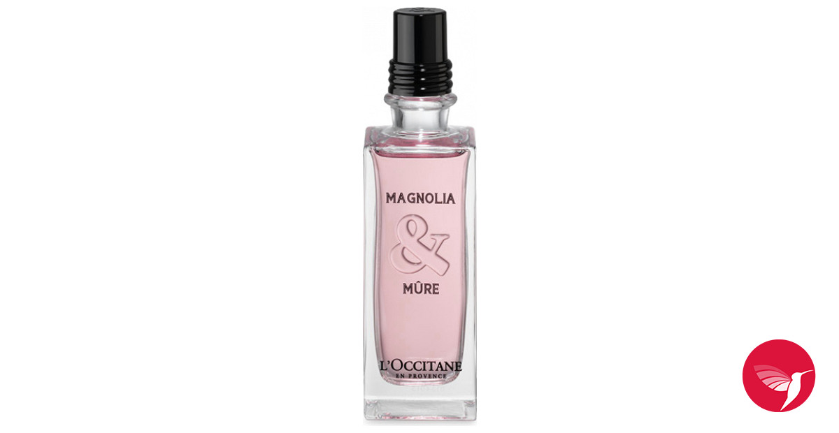 Magnolia & Mure L'Occitane en Provence perfume