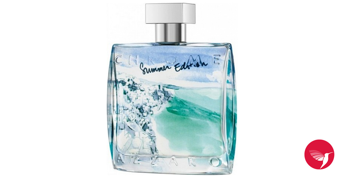 Chrome Summer Edition 2013 Azzaro cologne - a fragrance for men 2013
