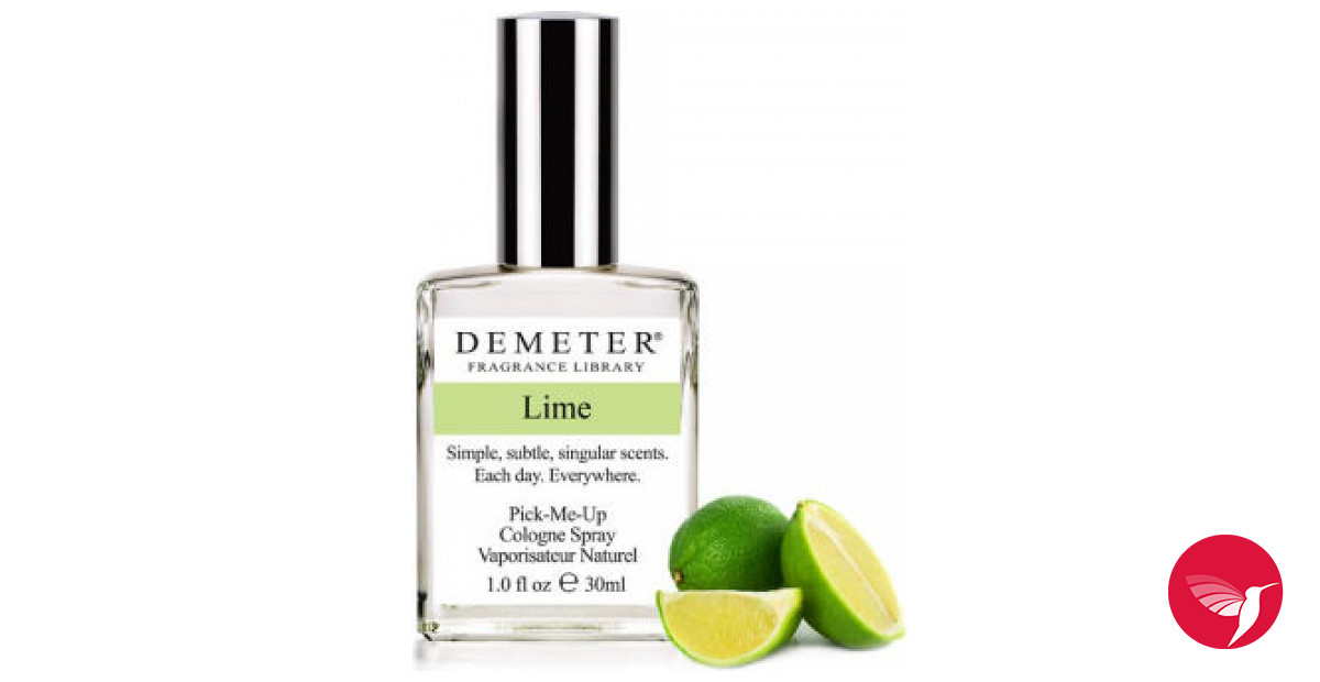 lemon lime cologne