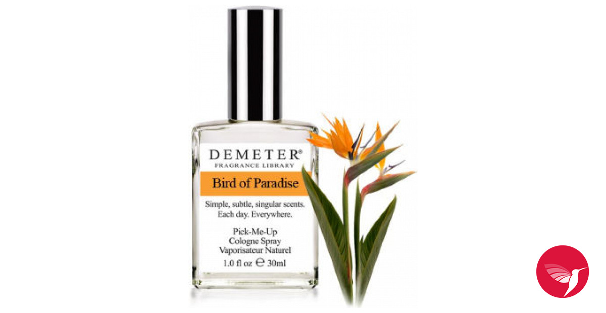 Bird of Paradise Demeter Fragrance perfume - a fragrance for women