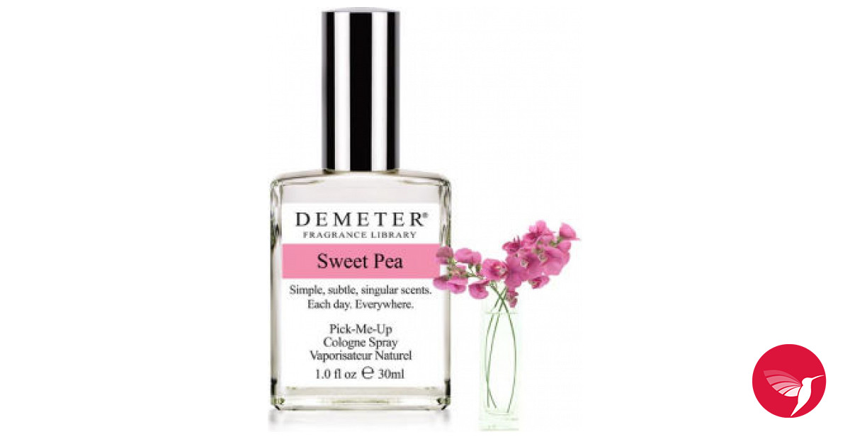 Sweet Pea Demeter Fragrance Aromat Aromat Dlya Zhinok