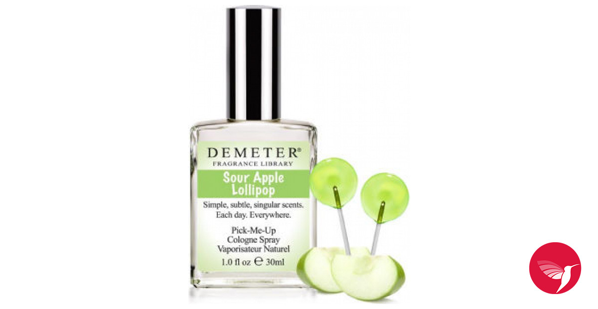 green apple flavour perfume