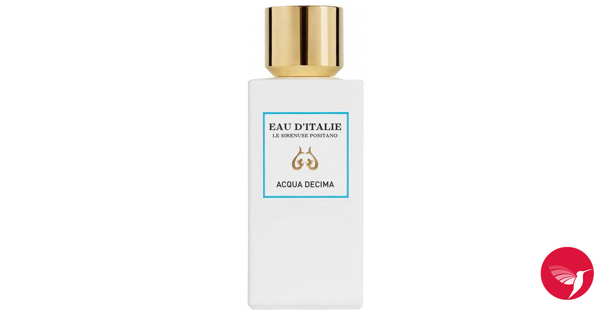 Acqua Decima Eau D&#039;Italie perfume - a fragrance for women