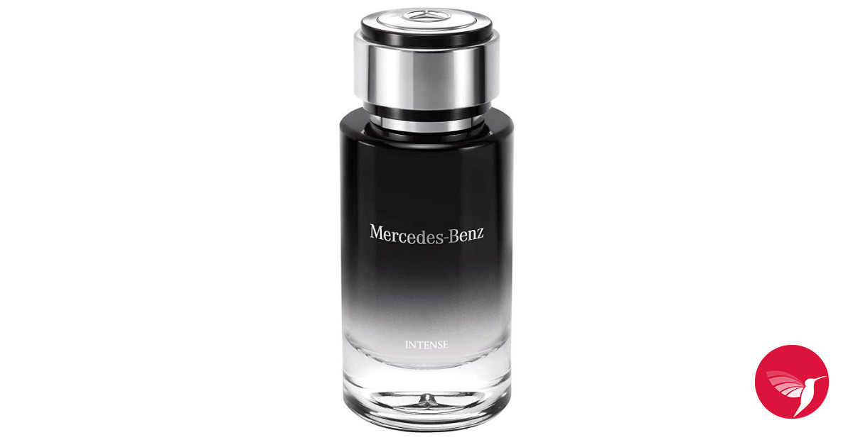 Mercedes-Benz - Intense - Professional Fragrance For Men - Bold, Spicy And  Romantic - Woody Aromatic And Sensual - Luxurious