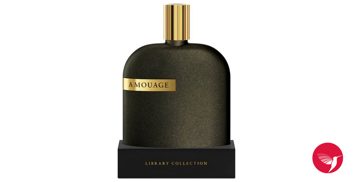 The Library Collection Opus VII Amouage perfume - a fragrance for women ...