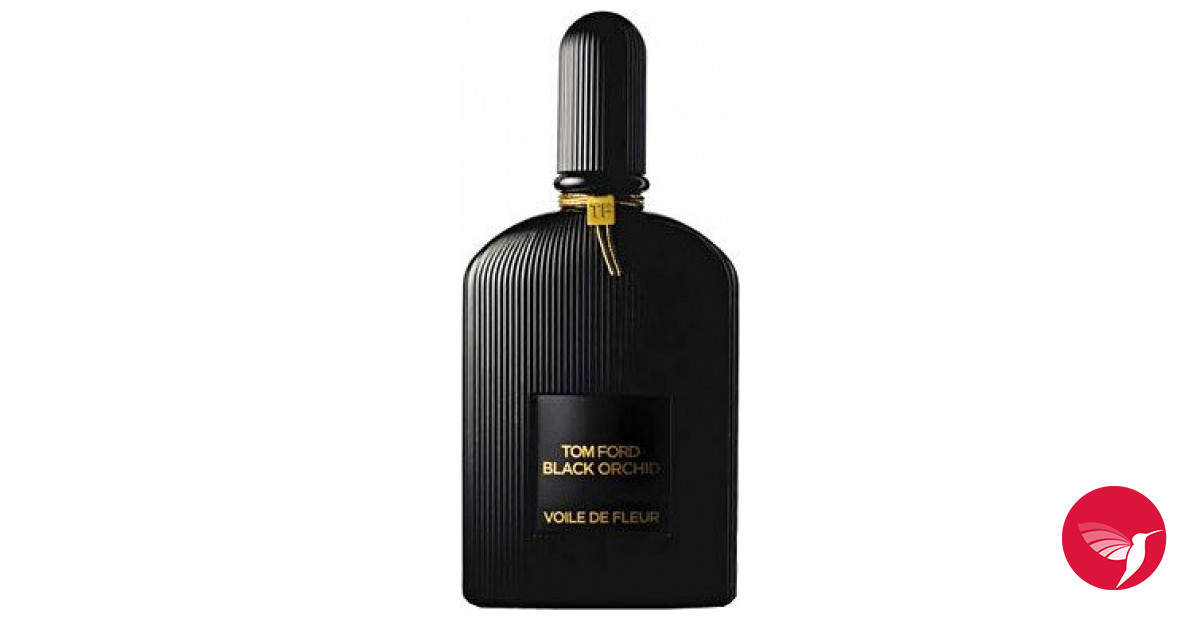 perfume - Ford de Fleur Orchid fragrance Voile a for Tom women 2007 Black