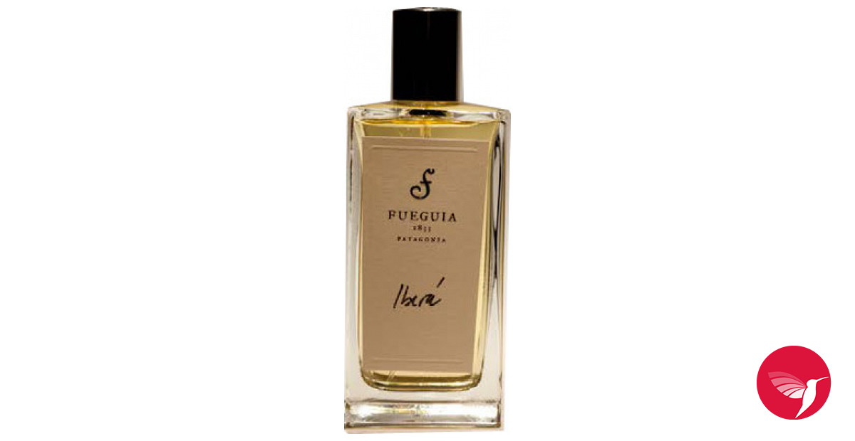 Iberá Fueguia 1833 perfume - a fragrance for women and men 2010