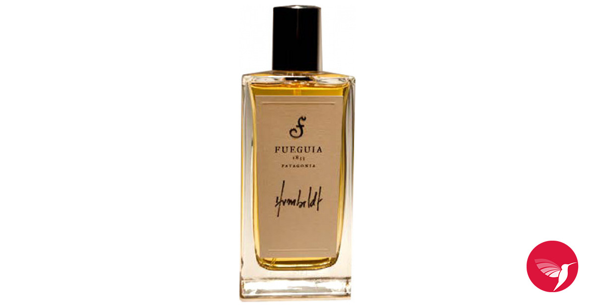Humboldt Fueguia 1833 perfume - a fragrance for women and men 