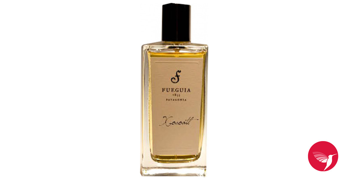 Xocoatl Fueguia 1833 perfume - a fragrance for women and men 2010