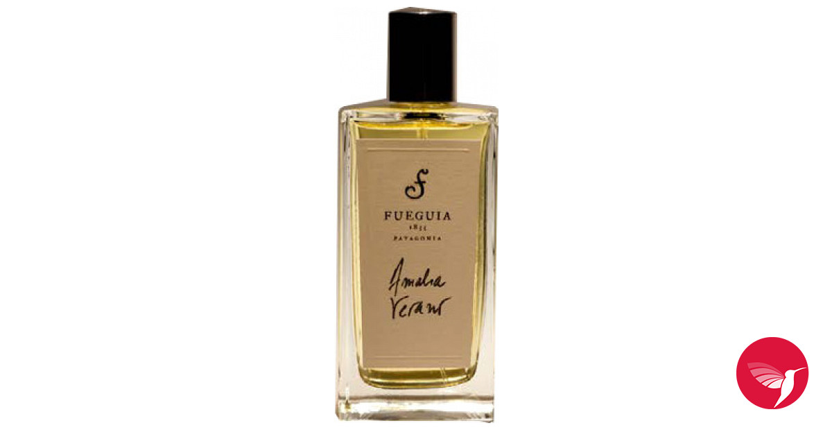 Amalia Verano Fueguia 1833 perfume - a fragrance for women and men 2010