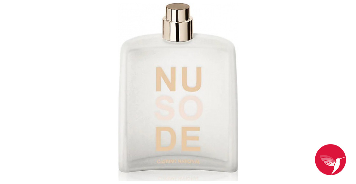 So Nude Eau de Toilette CoSTUME NATIONAL Parfum - ein es 