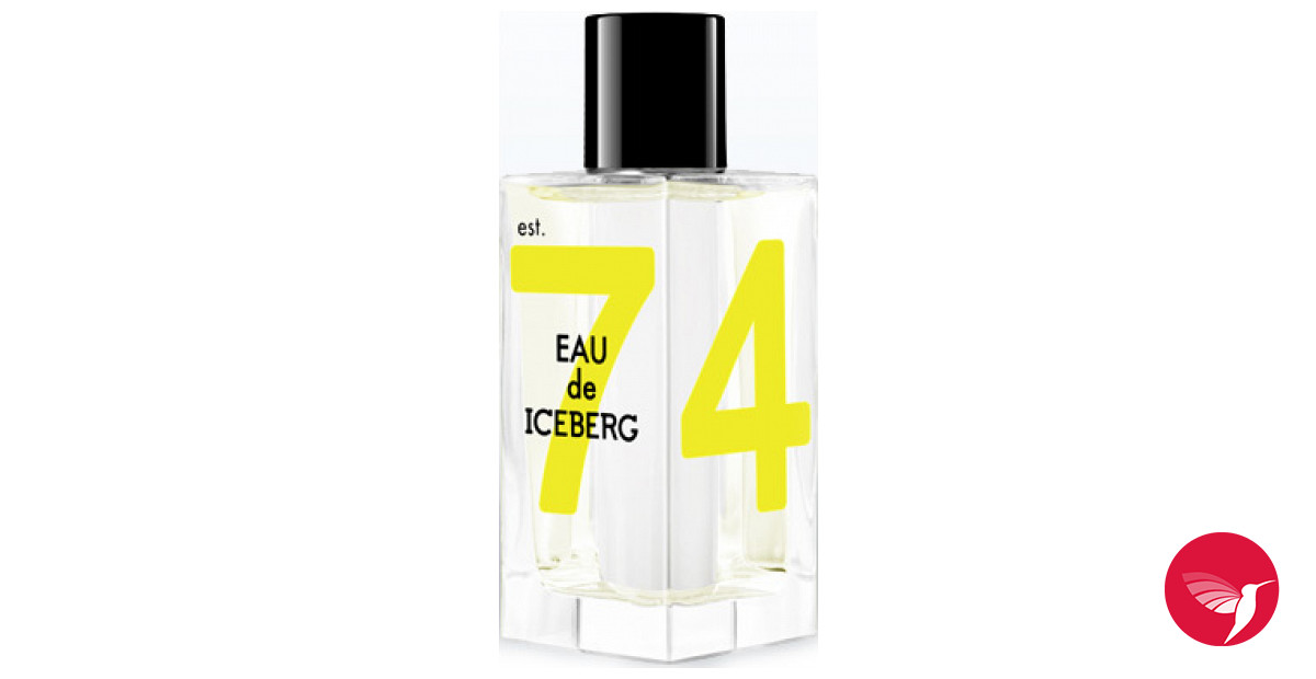 Eau de Iceberg cologne - Iceberg men a 2013 for fragrance Sandalwood