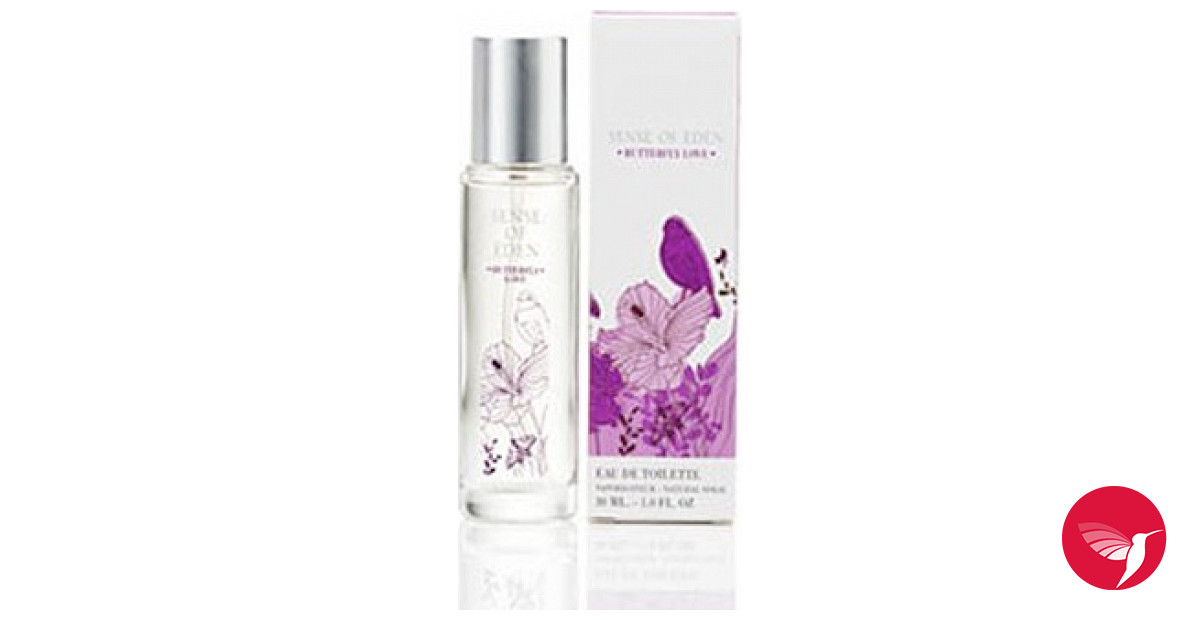 Butterfly Love Allison perfume - a fragrance for women