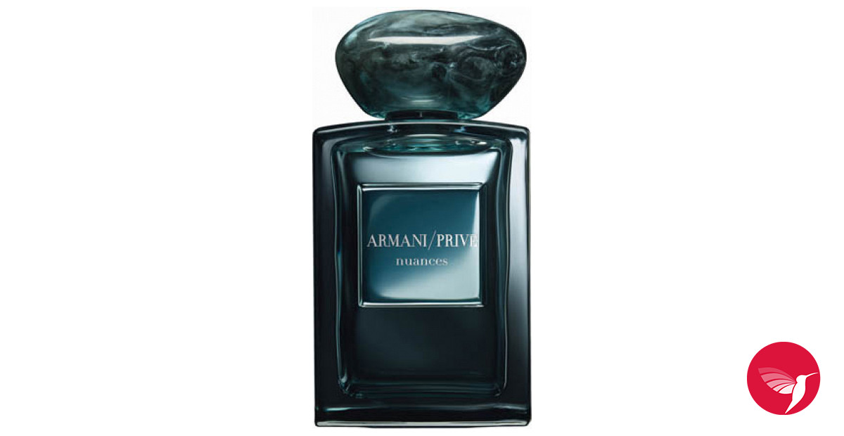 Nuances Giorgio Armani perfume - a fragrance for women 2013
