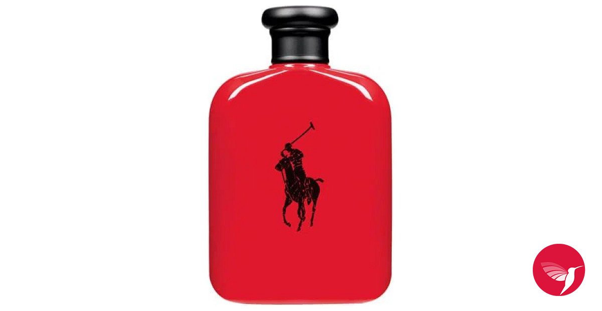 Ralph Lauren Men's Polo Red Parfum Spray, 6.7 oz. - Macy's