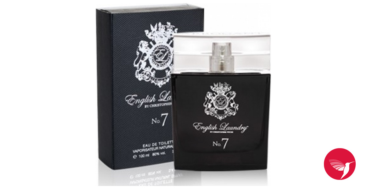 No 7 English Laundry cologne - a fragrance for men