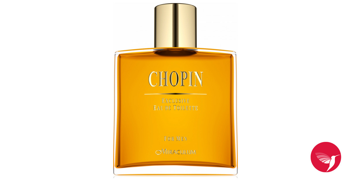 Chopin Miraculum cologne - a fragrance for men 2011
