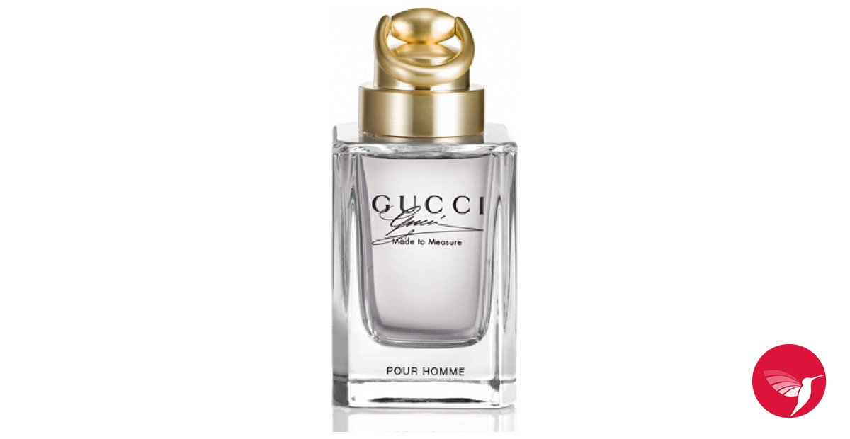 Made to Measure Gucci cologne - a fragrance for men 2013