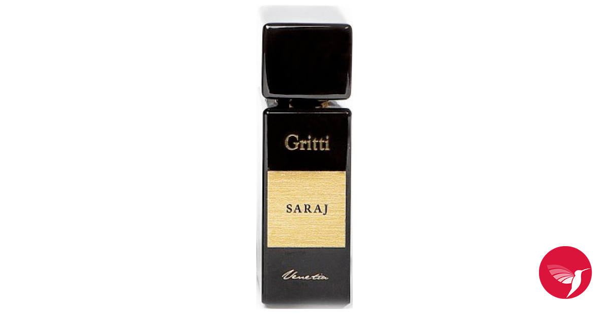 GRITTI SARAJ グリッティ サラージ EDP 100ML Saraj Gritti perfume - a fragrance for women and men