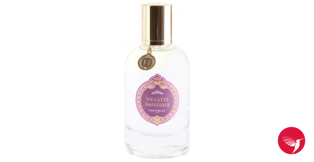 Violette Imperiale Historiae perfume - a fragrance for women 2012