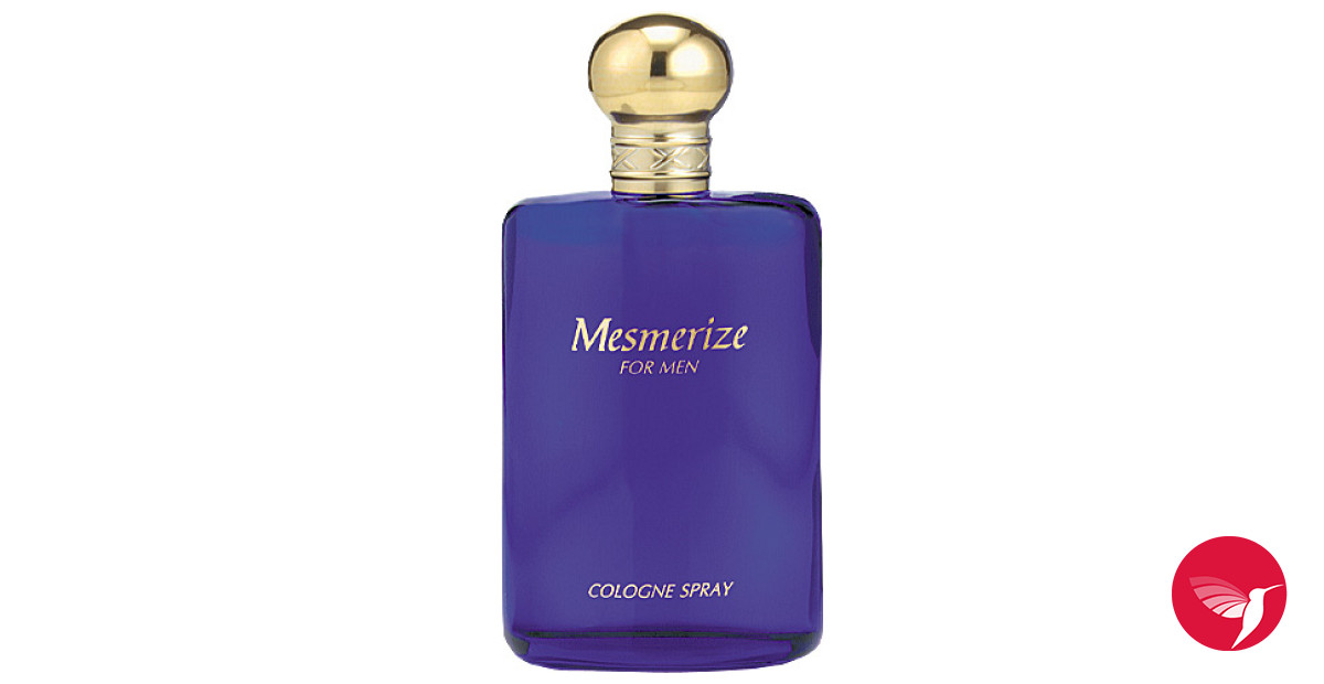 Mesmerize Avon cologne - a fragrance for men 1992