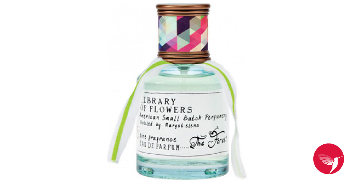 The Forest Library of Flowers fragancia - una fragancia ...