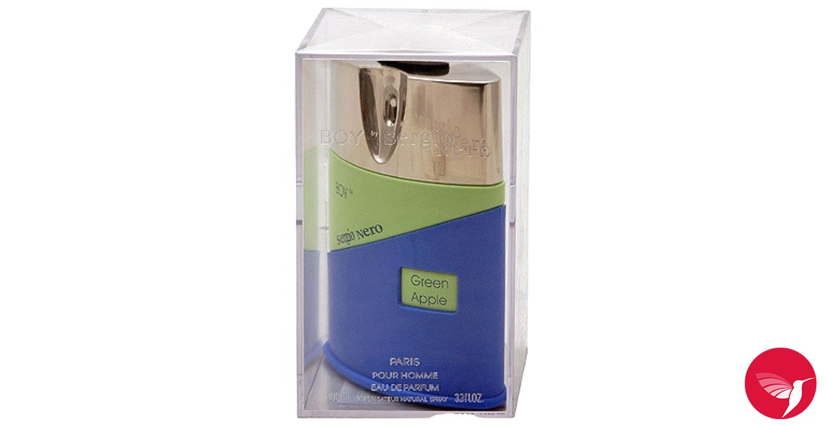 Boy Green Apple Sergio Nero cologne a fragrance for men