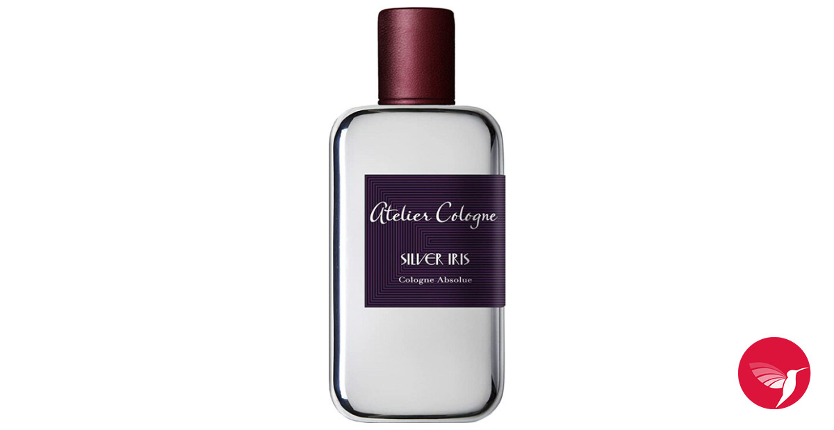 Silver Iris Atelier Cologne perfume - a fragrance for women and