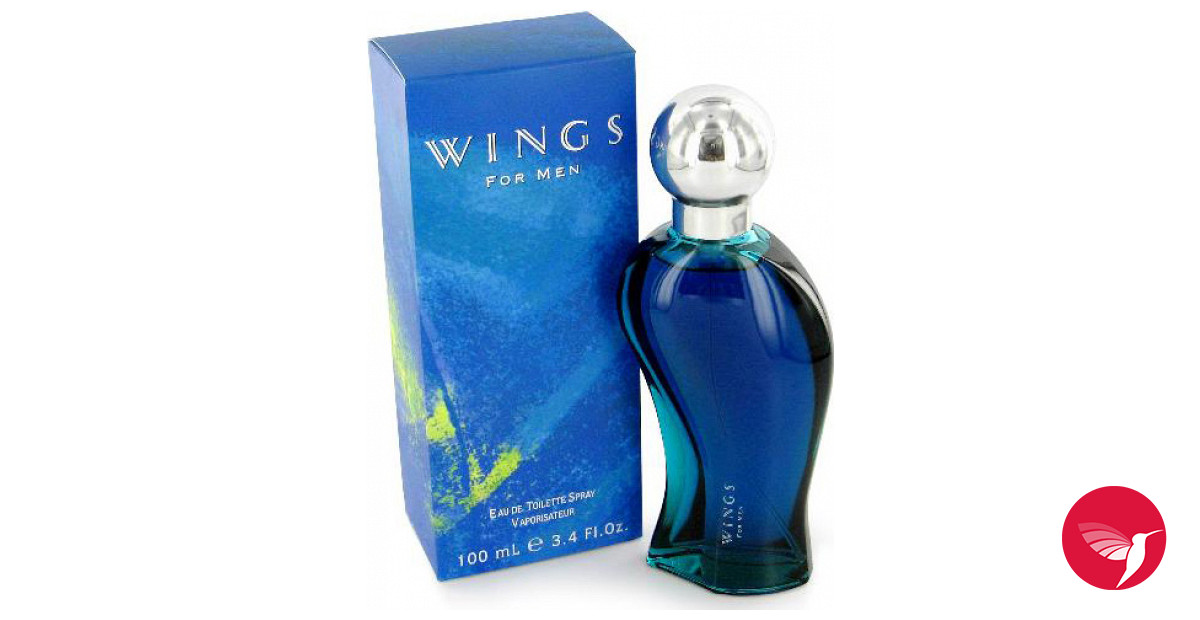 Wings for Men Giorgio Beverly Hills 