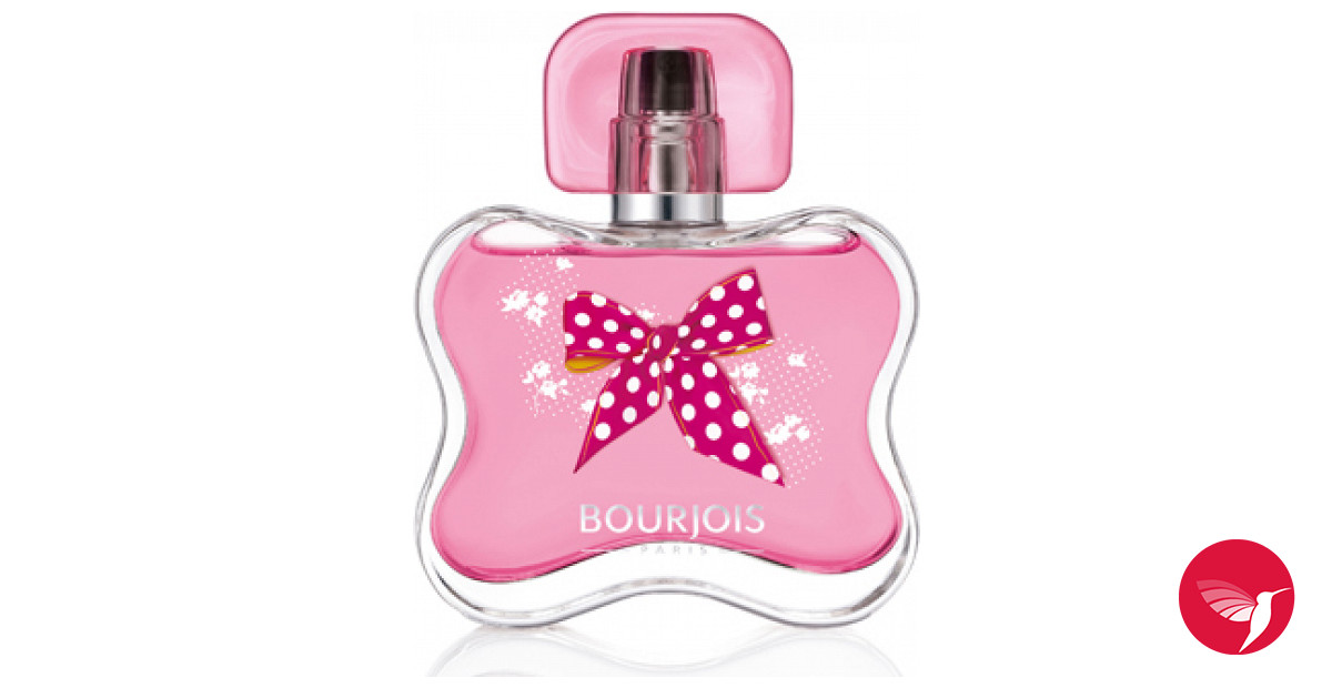 perfume bourjois glamour lovely