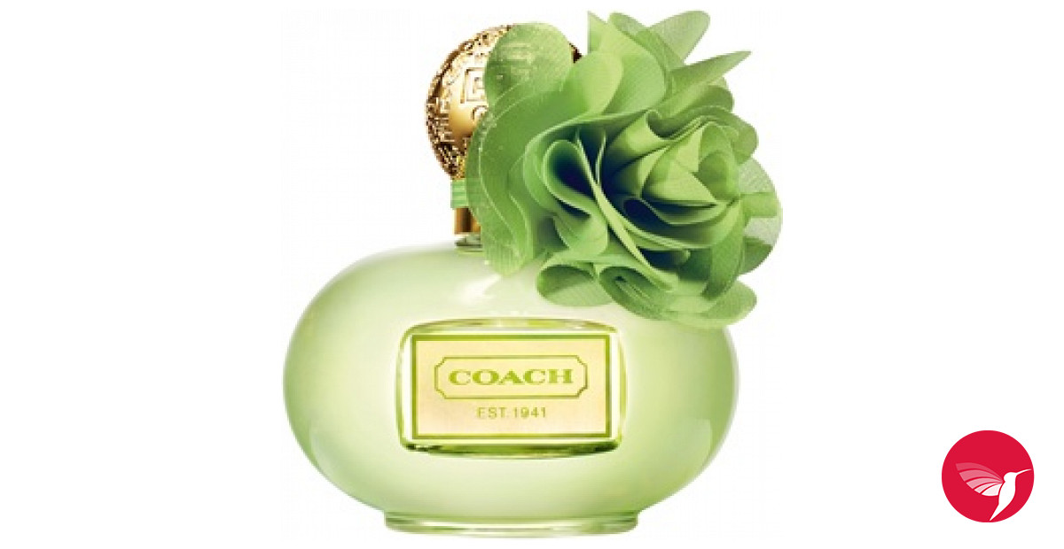 Coach Poppy Citrine Blossom Coach perfume - a fragrance for women 2013