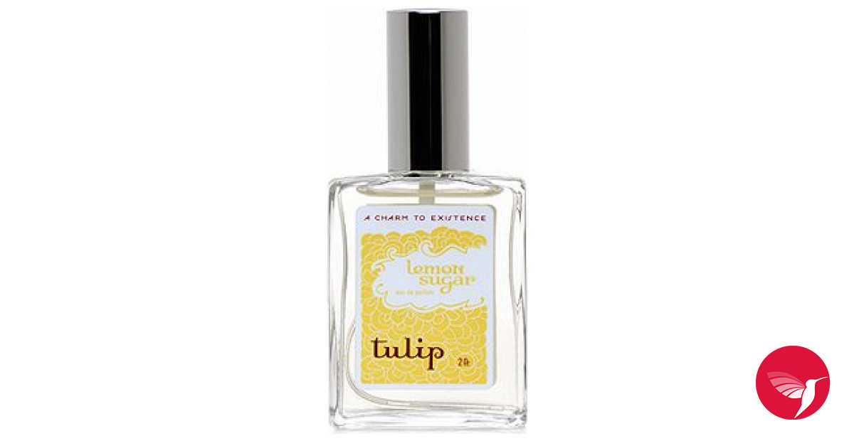 Lemon Sugar Tulip perfume - a fragrance for women