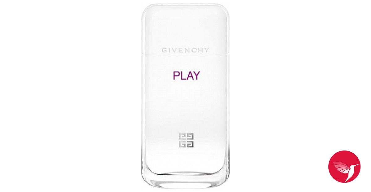 Play For Her Eau de Toilette Givenchy perfume - a fragrance for women 2013