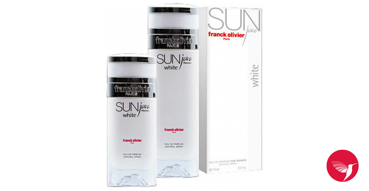 Sun Java White Women Franck Olivier perfume - a fragrance for women 2011