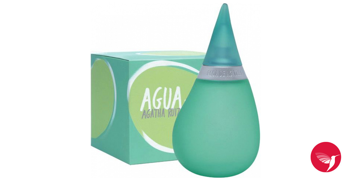 Agua de Agatha Ruiz de la Prada Agatha Ruiz de la Prada perfume - a  fragrance for women 2002