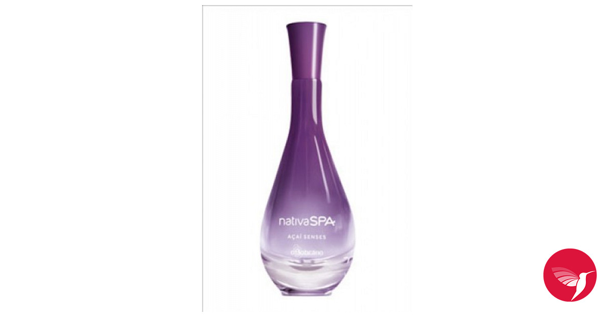 Nativa SPA Açaí Senses O Boticário perfume - a fragrance for women 2012