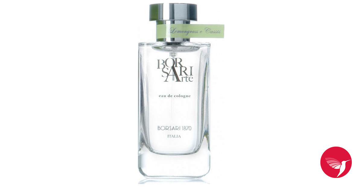 Lemongrass e Cassis Borsari perfume a fragrance for women 2010