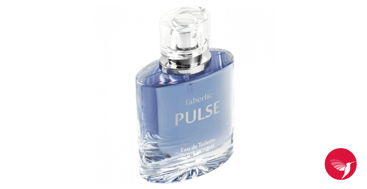 Pulse Faberlic Colônia - a fragrância Masculino 2012
