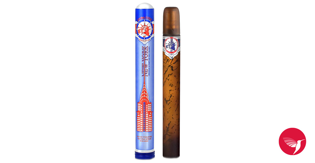 Cuba City New York for men Cuba Paris cologne a fragrance for men