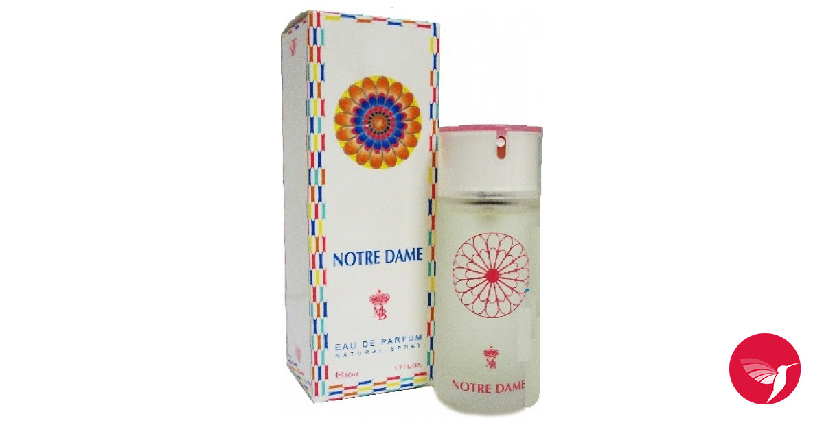 parfum notre dame