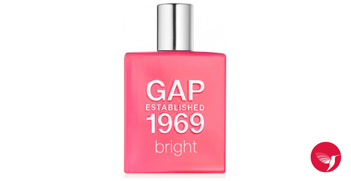 Gap Established 1969 Bright Gap 香水 - 一款 2013年 女用 香水