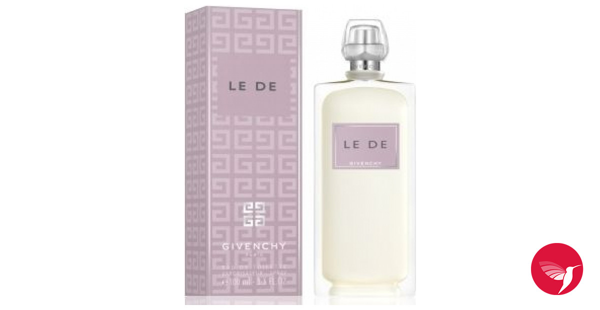 Les Parfums Mythiques - Le De Givenchy Givenchy perfume - a fragrance for  women 2007