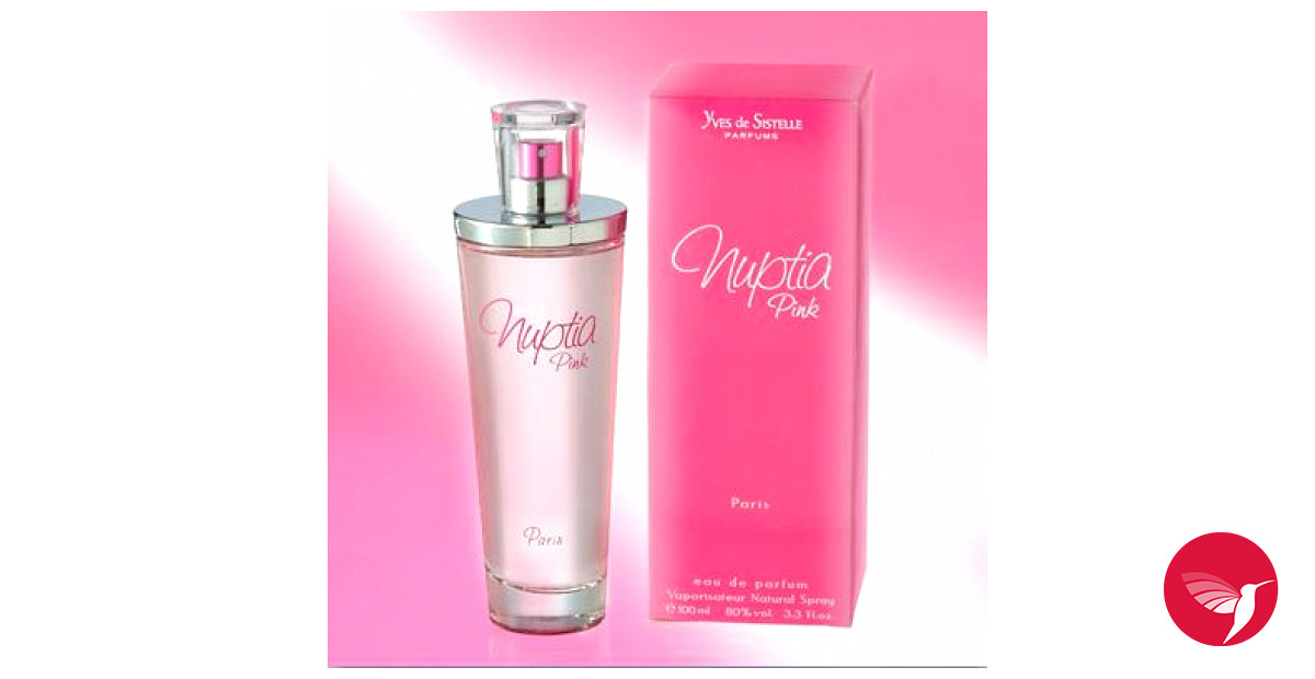 Nuptia Pink Yves de Sistelle perfume - a fragrance for women