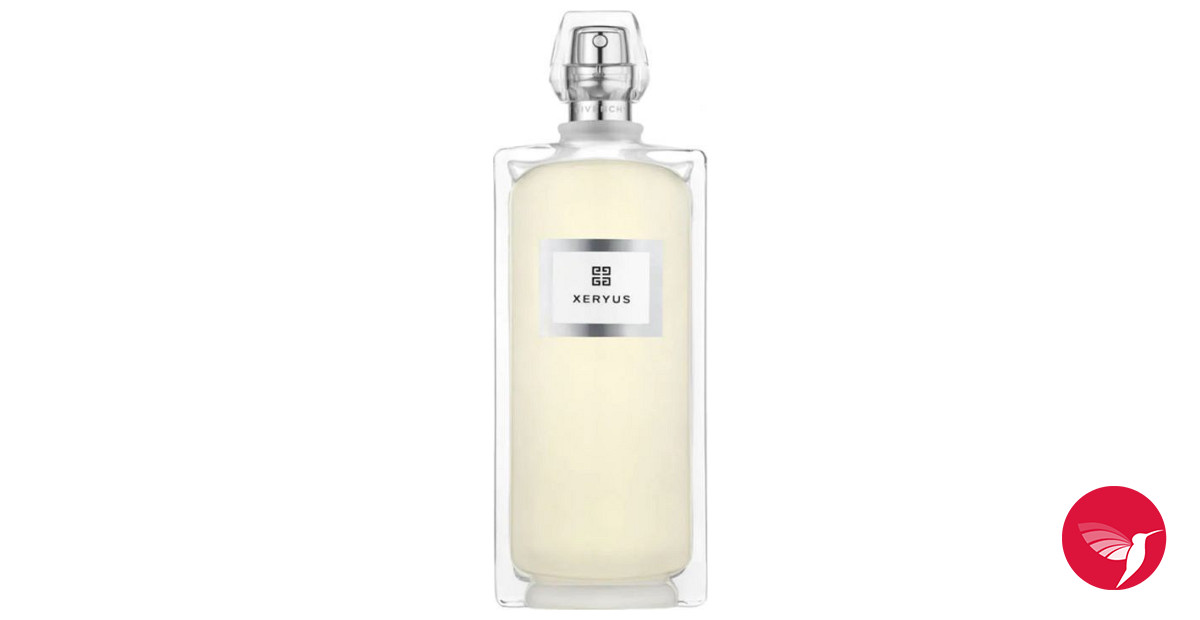 Les Parfums Mythiques - Xeryus Givenchy cologne - een geur voor heren 2007